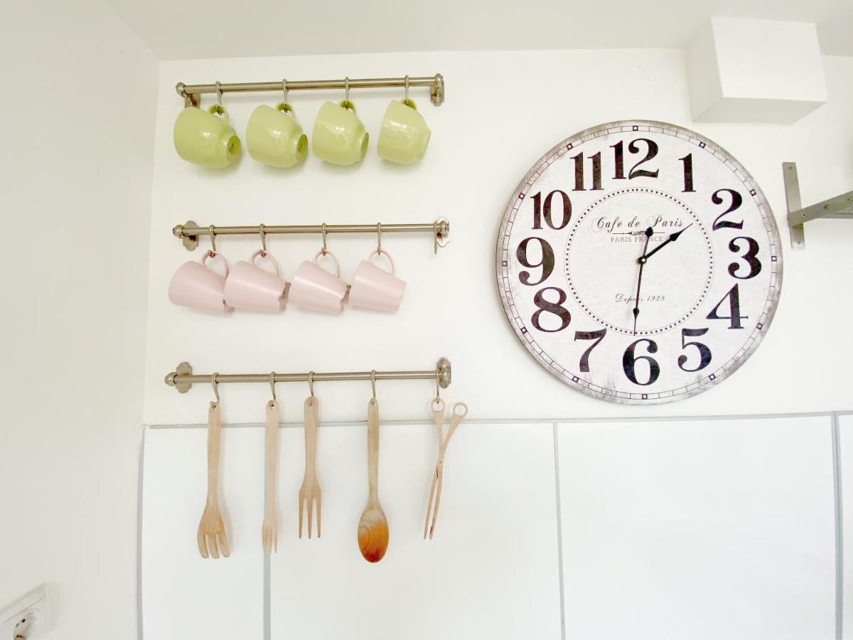 Loft With Rooftop And Free Parking In Garage Будапеща Екстериор снимка